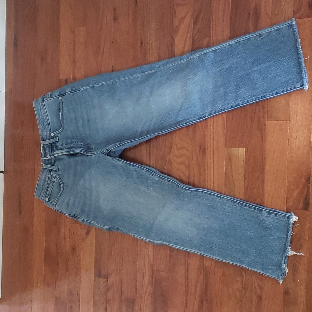 Madewell Jeans Belbury Wash Size 28